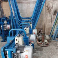 بالابر ساختمانی فروشی نو