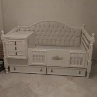 سرویس نوزاد نوجوان در ابعاد مختلف باکیفیت|تخت و سرویس خواب|آمل, |دیوار