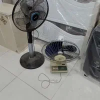 پنکه نو و کارکرده