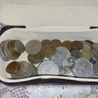 فروش مقداری پول سکه ای قدیمی|کلکسیون سکه، تمبر، اسکناس|گمیشان, |دیوار