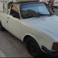 معاوضه پیکان وانت دوگانه کارخانه با پارس یا 206