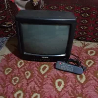 تلویزیون خیلی قدیمی