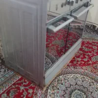 اجاق گاز پنج شعله درحدنو|اجاق گاز و لوازم برقی پختوپز|صائین قلعه, |دیوار