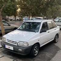 پراید ۱۳۱ مدل ۹۱