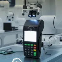 انواع دستگاه پوز در مدل های مختلف .|فروشگاه و مغازه|محمودآباد, |دیوار