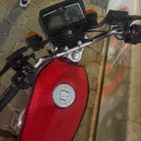 موتور کبیر‌ ۱۵۰ مدل ۱۴۰۲|موتورسیکلت|کاشان, امیرکبیر|دیوار