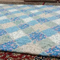 لحاف کرسی سنتی بزرگ و گرم