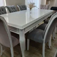 میز ناهار خوری ۸نفره