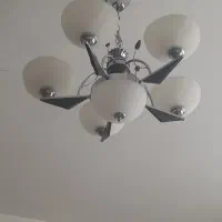 لوستر پنج شاخه درحد