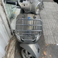 وسپا اورجینال ایتالیا Lx150