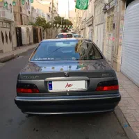 پژو پارس سال
