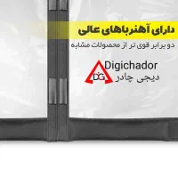 پرده و درب نایلونی و توری مگنتی آهنربایی مغناطیسی|پرده، رانر، رومیزی|تهران, چیتگر شمالی|دیوار