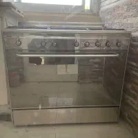 گاز مبله فردار  در حد نو