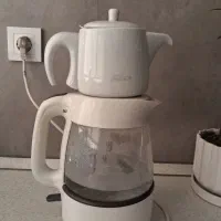 کتری و قوری فلر