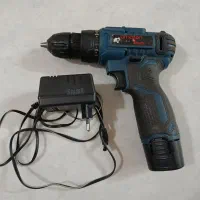 دریل شارژی دلر شارژی آمازون|ابزارآلات|تهران, مسعودیه|دیوار