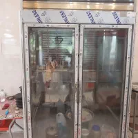 فروش یخچال و چرخ گوشت قصابی|فروشگاه و مغازه|رودبنه, |دیوار