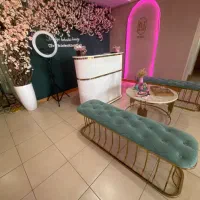 جذب نیروی سالن زیبایی