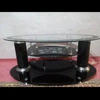 میز جلو مبلی تر وتمیز