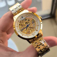 ساعت مچی Rolexاسکلتون اتوماتیک قلب باز پشت شیشه ای|ساعت|همدان, |دیوار
