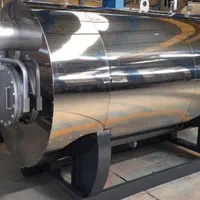 دیگ آبگرم مستقیم استخری روکش استیل|مصالح و تجهیزات ساختمان|تهران, بهار|دیوار