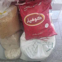 فروش دوکیسه برنج قیمت ۱۱۰۰۰۰۰