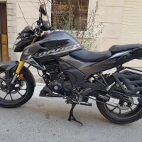 هوندا هورنت ۱۸۵ کبیر موتور