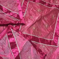 روتختی ساتن دونفره کاملا سالم با دو عدد رو بالشتی|سرویس روتختی|مرودشت, شهرک مهدیه|دیوار