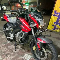 NS200 مدل ۹۴ صفر بدون مشابه لای پر قو بوده