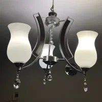 لوستر|لوستر و چراغ آویز|بندر انزلی, انصار الحسین|دیوار