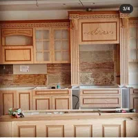 دکوراسیون،پارتیشن،تی وی وال،کابینت اشپزخانه،کمد|جاکفشی، کمد، دراور|شیروان (خراسان), |دیوار