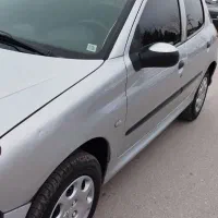 206 تیپ 2|خودرو سواری و وانت|نیشابور, ابراهیمی|دیوار