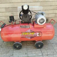 پمپ کمپرسور باد کدخدایی150تایی