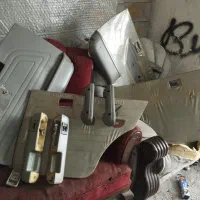 روکش رودری پراید صبا