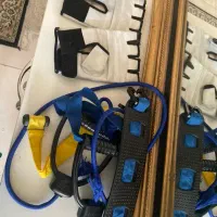 دستکش تکواندو بند trx|تجهیزات ورزشی|اندیشه, اندیشه فاز ۲|دیوار