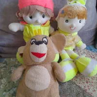 عرسک نو سه عدد سیصد پنجاه|اسباببازی|گلپایگان, |دیوار