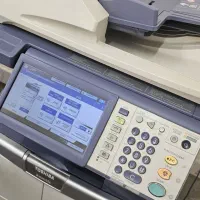 دستگاه کپی - پرینتر - اسکن (توشیبا 356)