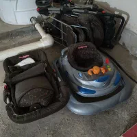 ست کالسکه صندلی کودک