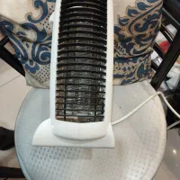 هیتر برقی فن دار|بخاری، هیتر، شومینه|سهند, |دیوار