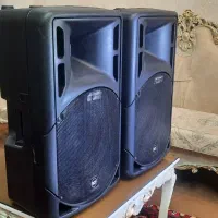 باند اکتیو ASF مدل ۳۱۵ mk4|سیستم صوتی خانگی|صوفیان, |دیوار