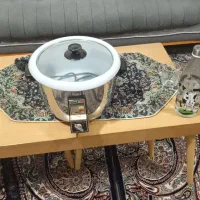 ظرف برقی آشپزخانه|اجاق گاز و لوازم برقی پختوپز|تهران, استخر|دیوار