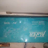 تجهیزات تخریب و حفاری کار کرده درحد نو|ماشین‌آلات صنعتی|عجب شیر, |دیوار