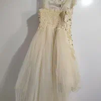 لباس مجلسی بچگانه