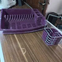 تعدادی وسایل آشپزخانه