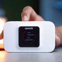 مودم/مودم جیبی/نتربیت/4g/اینترنت