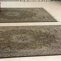 ۳ عدد فرش گردویی درحد نو ۶ متری|فرش|مهاباد (آذربایجان غربی), |دیوار