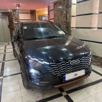 ام وی ام x33 cross cvt