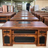 تولید انواع میز اداری تمام وکیوم