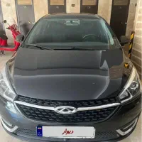 آریزو ۵ مشکی توربو مدل ۹۹