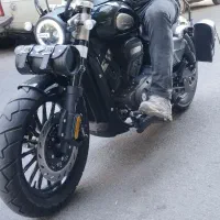 موتور بندا 250