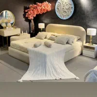 تخت خواب دلوان